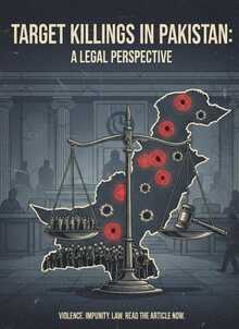 TREND OF TARGET KILLINGS IN PAKISTAN