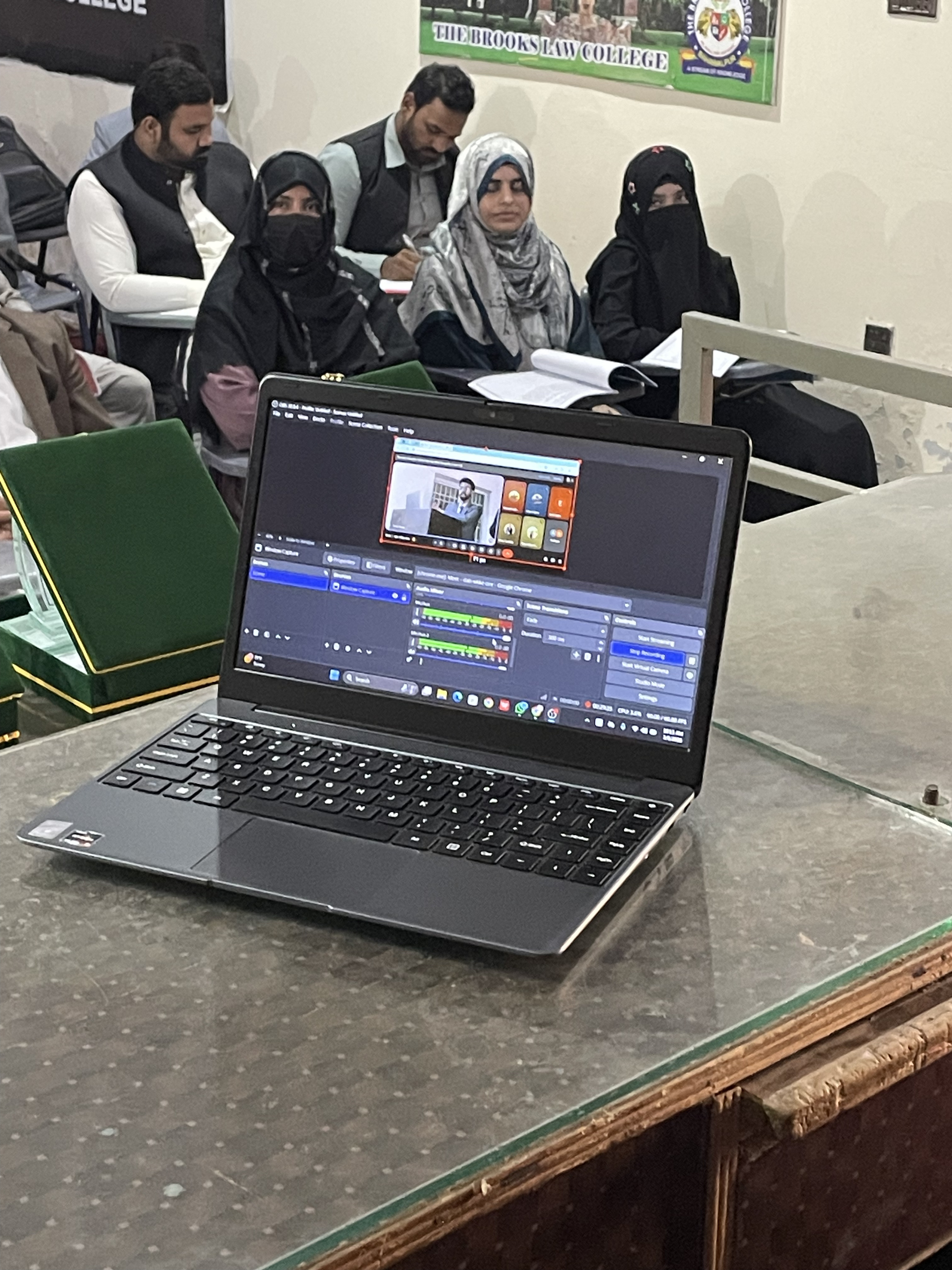 ADL x Brooks  - Moot Workshop