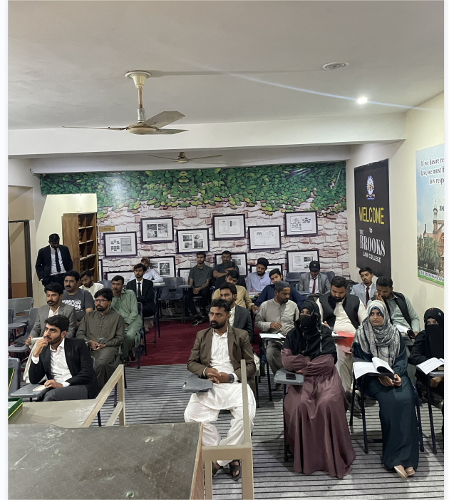 ADL x Brooks  - Moot Workshop