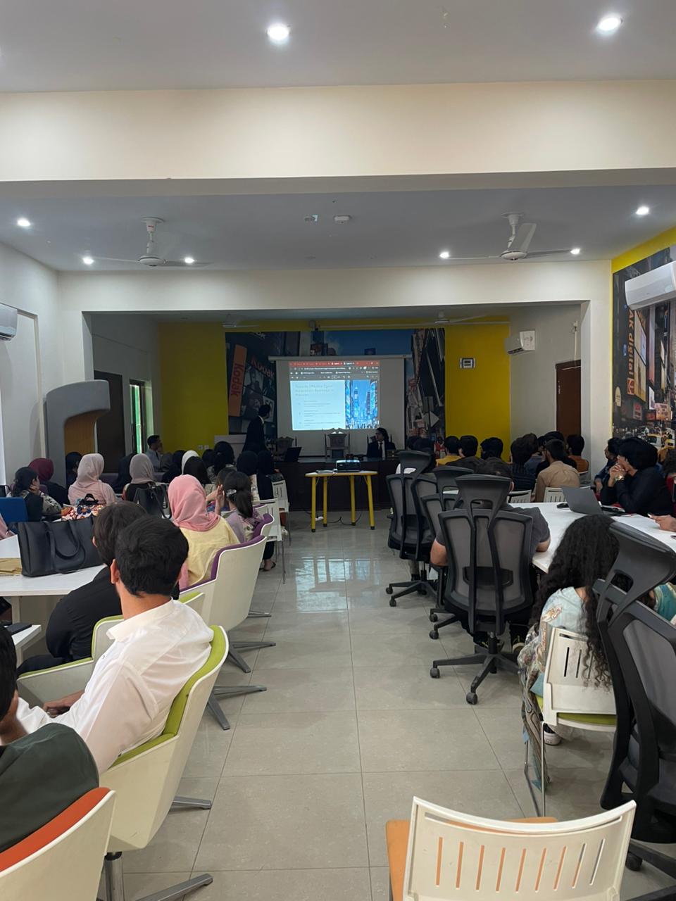 Cyber Harassment: Legal Framework & Enforcement  under Pakistani Law - ADL x Roots IVY