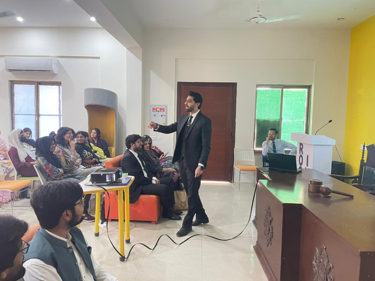 Cyber Harassment: Legal Framework & Enforcement  under Pakistani Law - ADL x Roots IVY