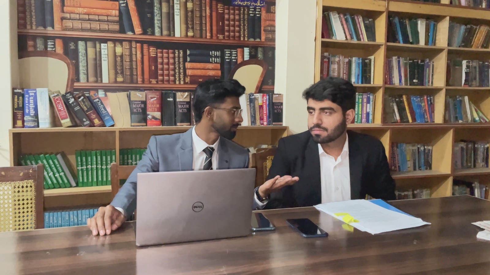 ADL x Brooks  - Moot Workshop