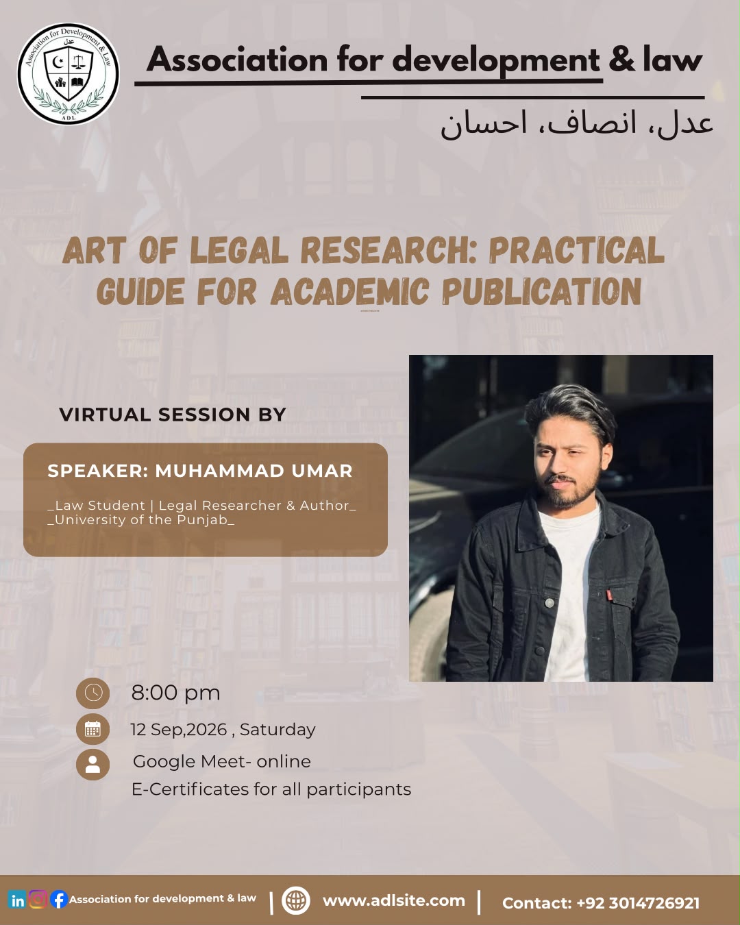 Art of Legal Research: Practical Guide For Academic Publication